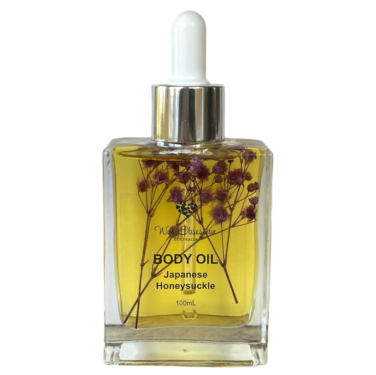 BODY OIL - Japanese Honeysuckle