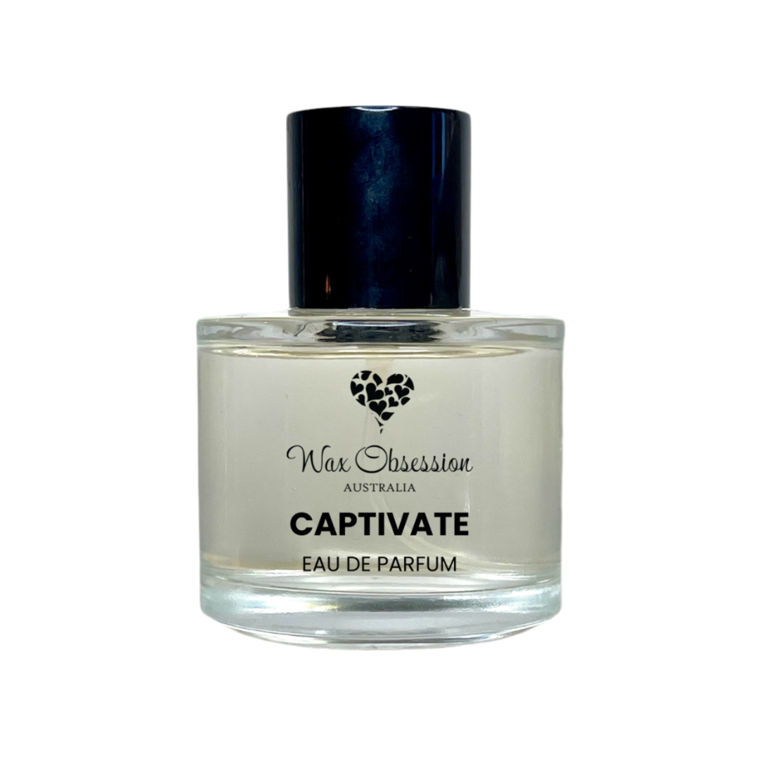 CAPTIVATE EAU DE PARFUM - INSPIRED BY ALIEN - THIERRY MUGLER