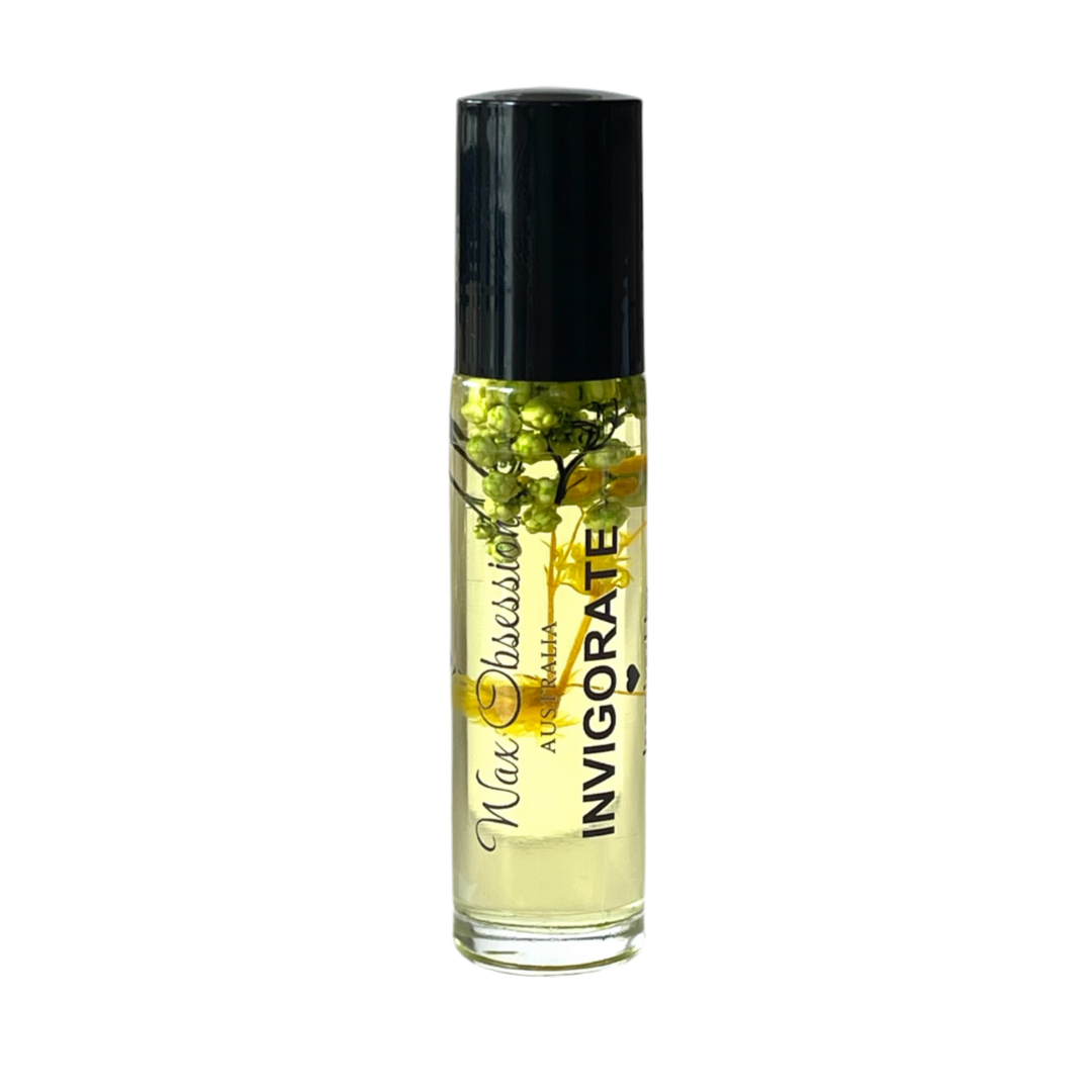 INVIGORATE | INSPIRED BY JO MALONE LIME, BASIL & MANDARIN