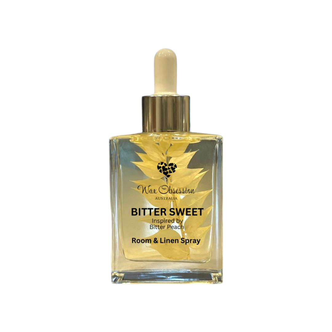 Bitter Sweet Body Oil | Inspired by Bitter Peach