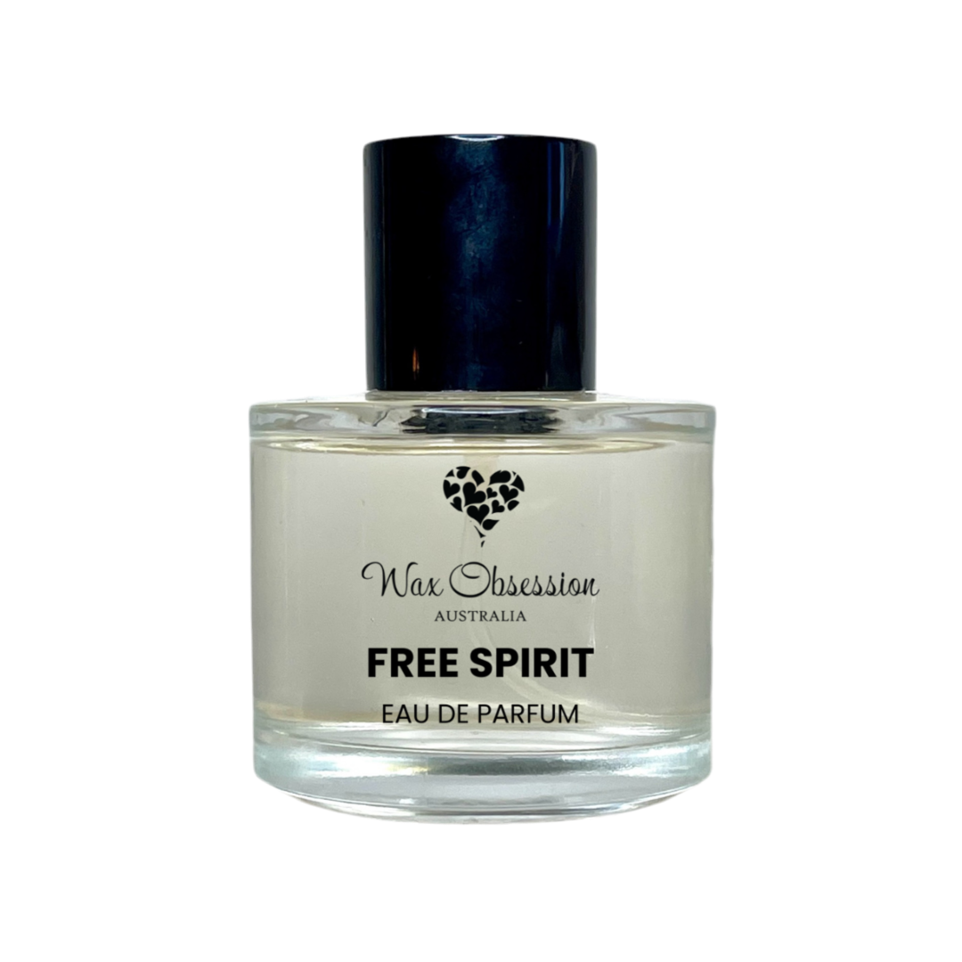 FREE SPIRIT EAU DE PARFUM - INSPIRED BY BLACK OPIUM - YVES SAINT LAURENT