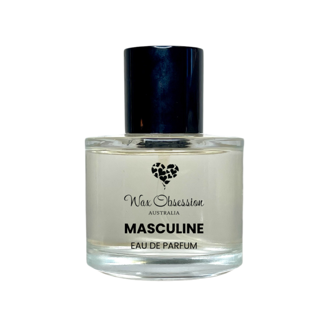 MASCULINE EAU DE PARFUM - INSPIRED BY LE MALE - JEAN PAUL GAULTIER