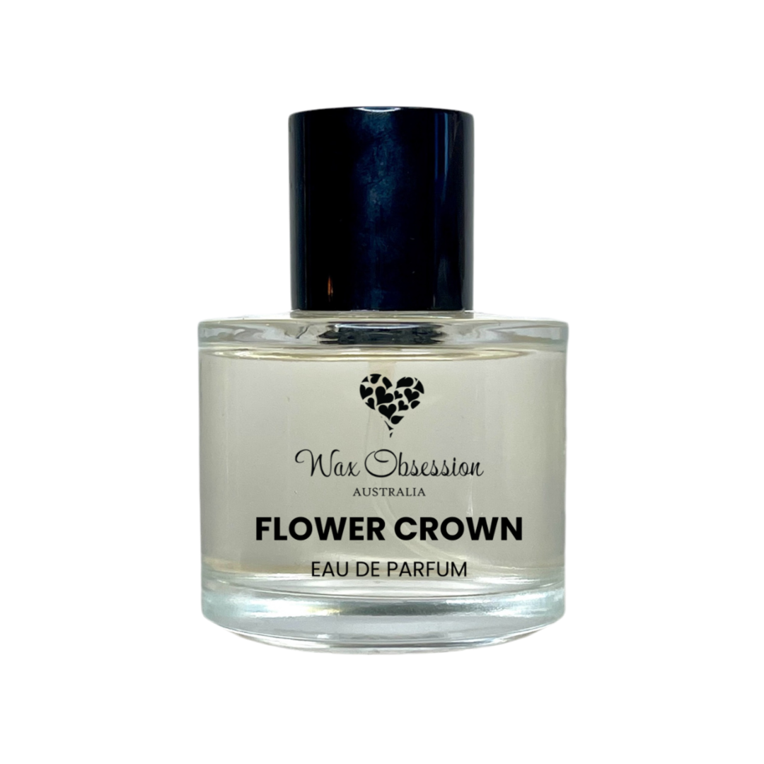 FLOWER CROWN EAU DE PARFUM - INSPIRED BY FLOWERBOMB - VIKTOR & ROLF