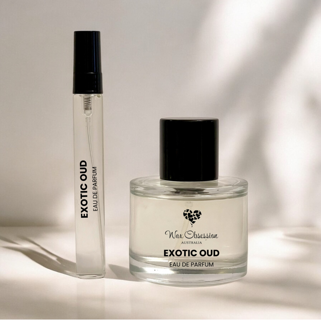 EXOTIC OUD EAU DE PARFUM | INSPIRED BY TOM FORD OUD WOOD