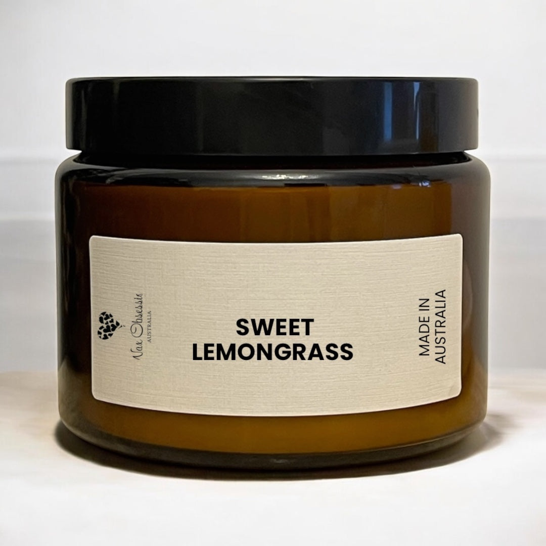 SWEET LEMONGRASS