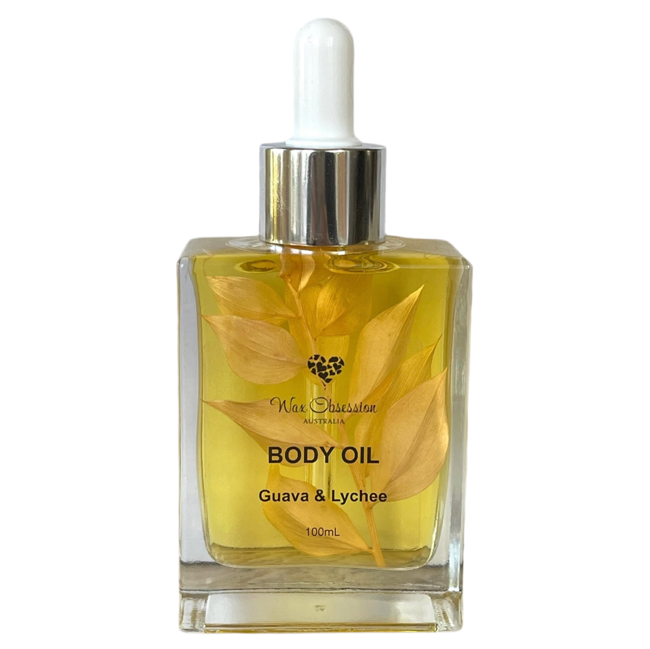 BODY OIL - Guava & Lychee