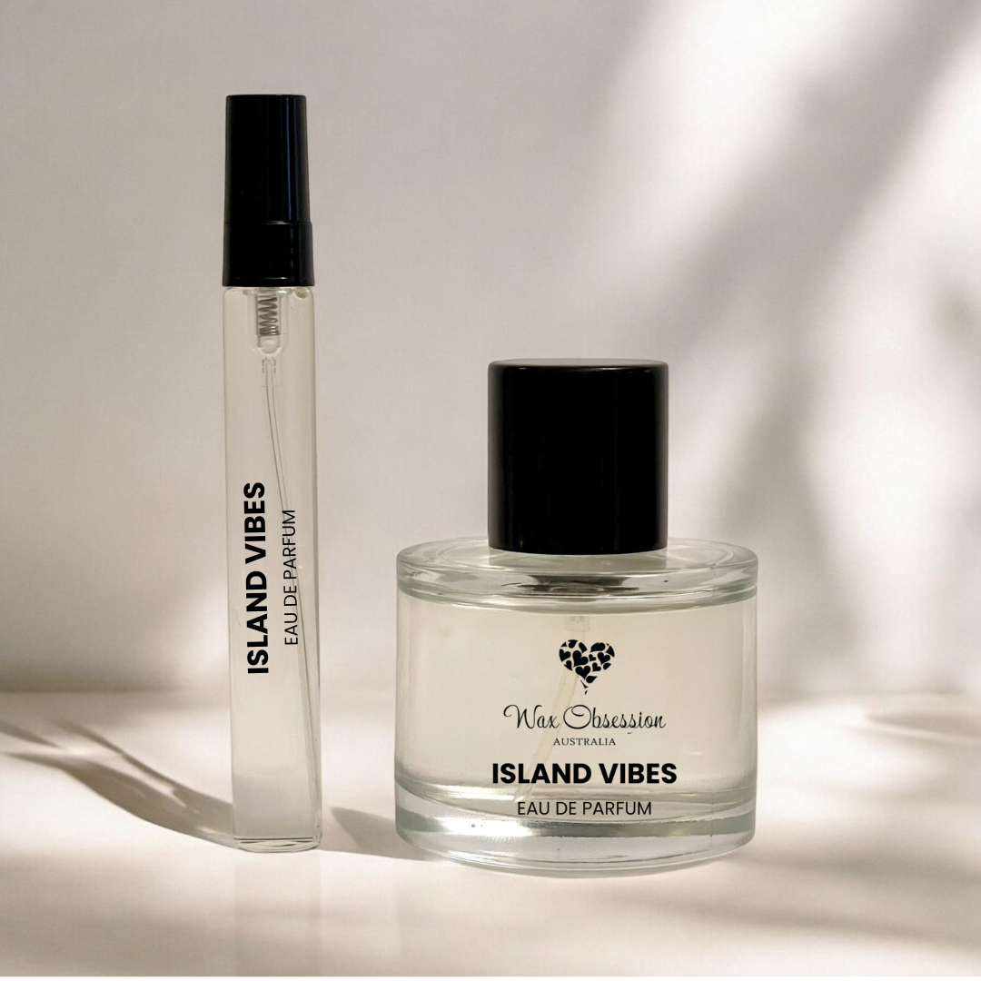 ISLAND VIBES EAU DE PARFUM | INSPIRED BY TOM FORD SOLEIL BLANC