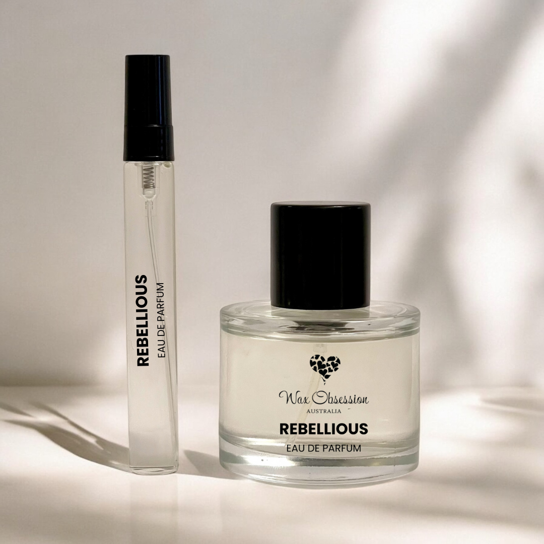 REBELLIOUS EAU DE PARFUM | INSPIRED BY CHRISTIAN DIOR MISS DIOR