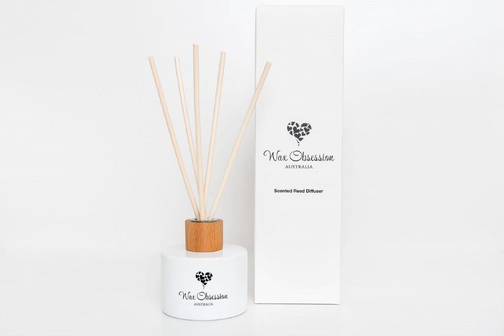 Baby Reed Diffuser - Baby Collection